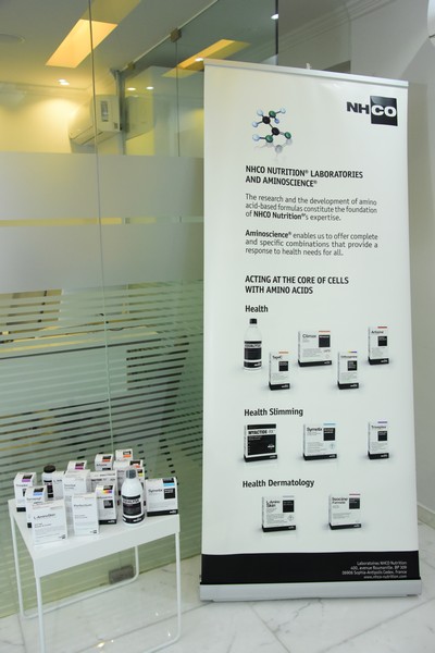 Freetox Event at Pearl Clinica by Carla